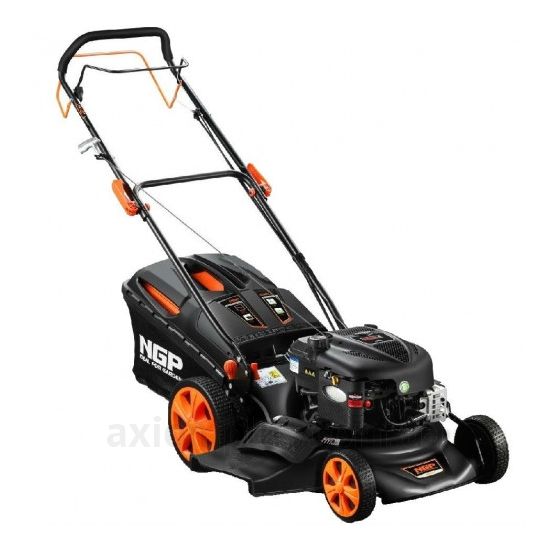 Газонокосилка Grunhelm S461VHY 63744