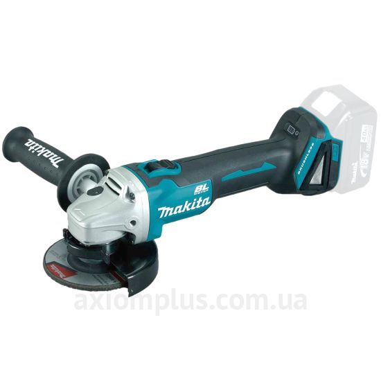 Фото Makita DGA504Z