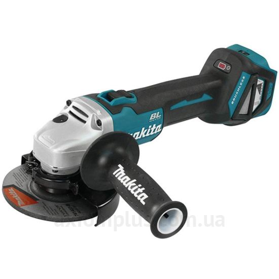 Makita DGA504ZX2 фото