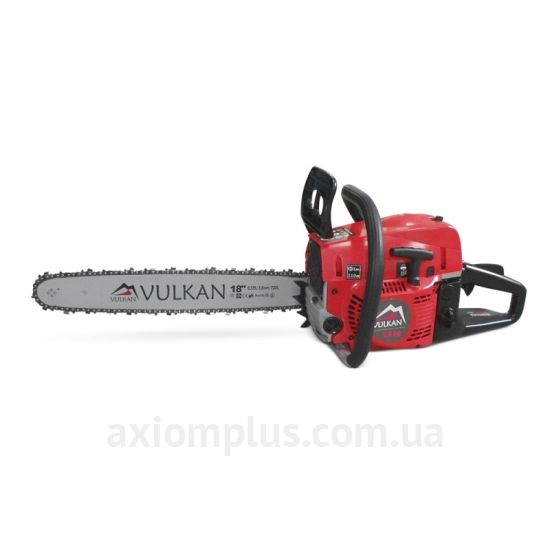 Бензопила Vulkan CV 3045W - изображение