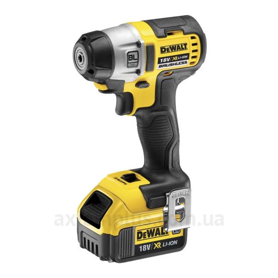 DeWALT Basic DCF895M2 - изображение