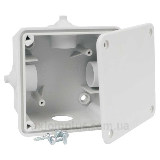 Фото Kopos 8101_KA 8595057655959 93мм×93мм глибина 50мм (IP54)