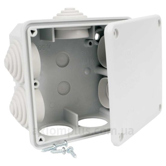 Зображення Kopos 8110_KA 8595057655997 116мм×116мм глибина 55мм (IP54)