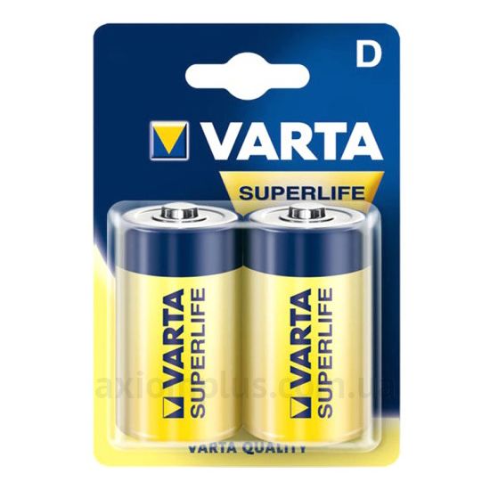 Изображение Varta Superlife D