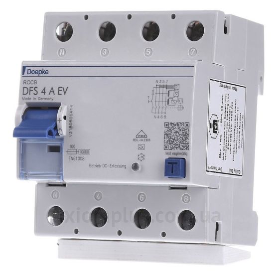 Doepke DFS 4 063-4/0,30-A фото