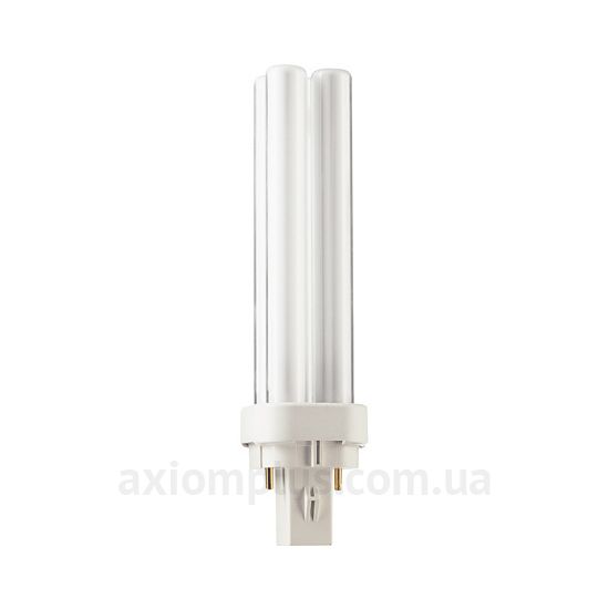 КЛЛ лампа Philips PL-C 2P з цоколем G24d-1 на 13Вт (артикул 927904883040)
