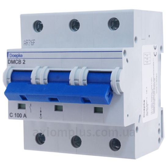 Зображення Doepke DMCB 2 C100-3 (dp09915078)