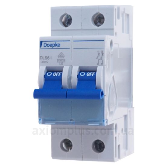 Изображение Doepke DLS6i C25-2 (dp09916265)