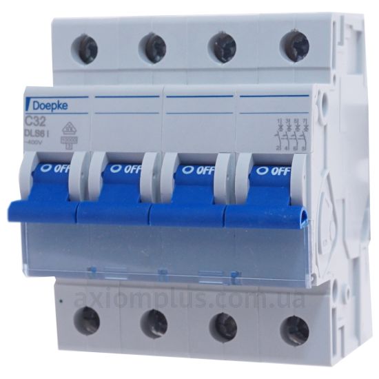 Изображение Doepke DLS6i C32-4 (dp09916356)