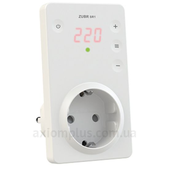 ZUBR SR1 red