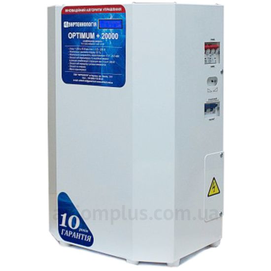 Фото Укртехнологія Optimum НСН-20000 HV (E000210)