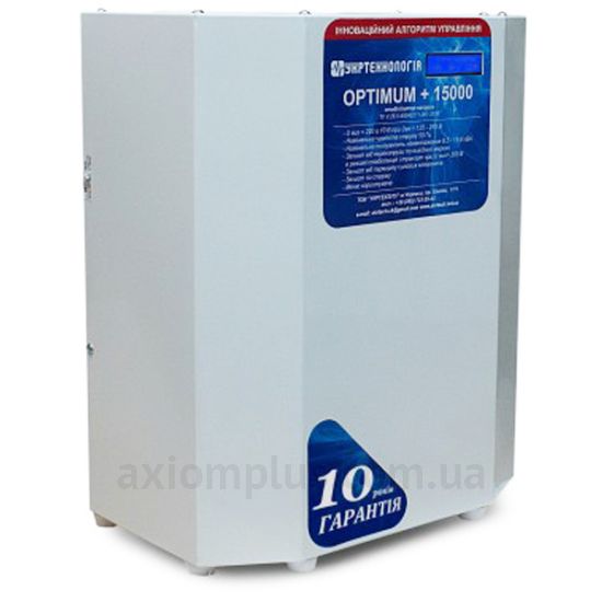 Фото Укртехнологія Optimum НСН-15000 (E000197)
