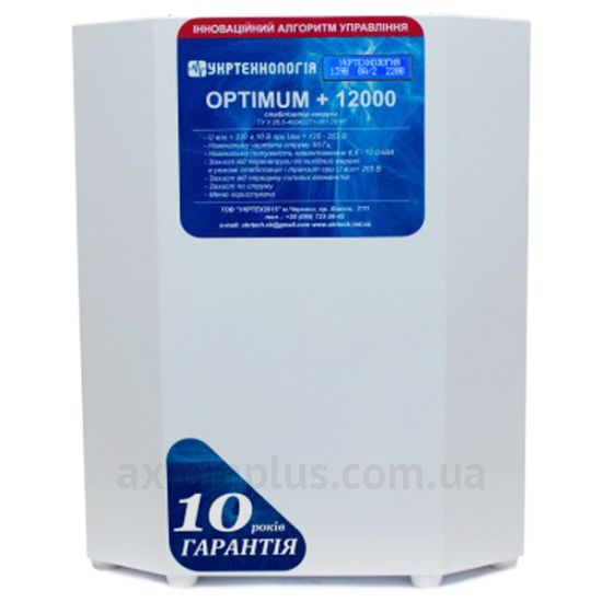 Фото Укртехнологія Optimum НСН-12000 LV+ (E000202)