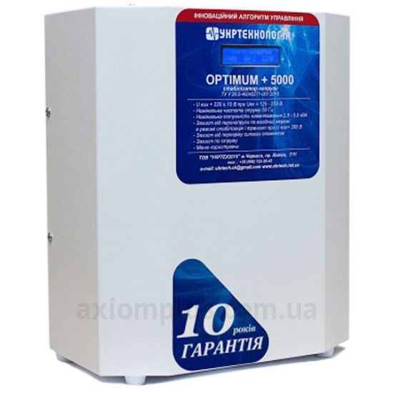 Фото Укртехнологія Optimum НСН-5000 (E000193)