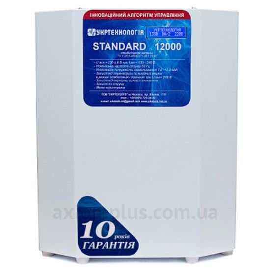 Фото Укртехнологія Standard НСН-12000 HV (E000220)
