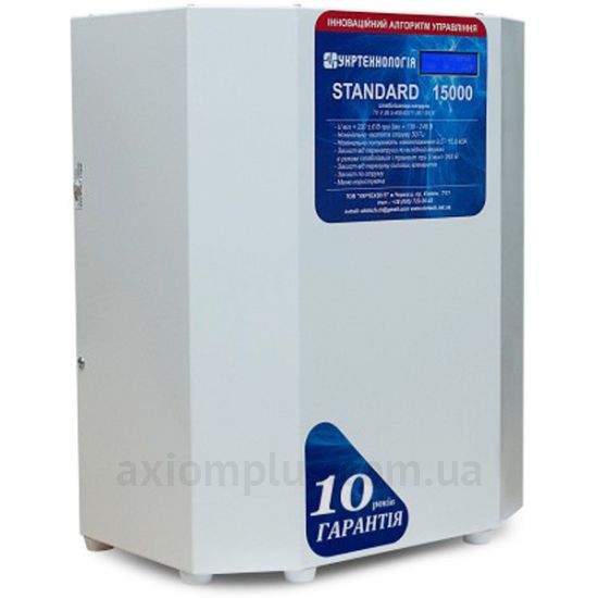 Фото Укртехнологія Standard НСН-15000 HV (E000221)