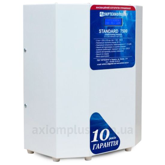 Укртехнология Standard НСН-7500 HV фото