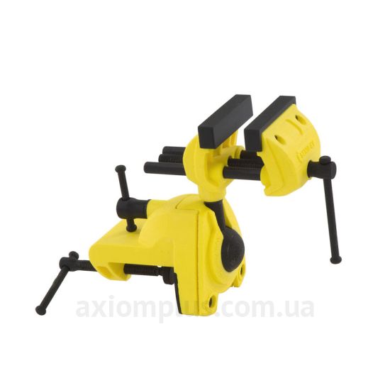 Фото: универсальные тиски Stanley 40х70мм