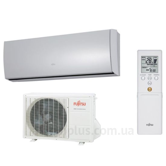 Fujitsu Deluxe Slide ASYG12LTCA/AOYG12LTC изображение