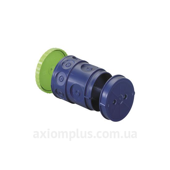 Синій підрозетник Spelsberg U 120 K GRO-3 (sp97371301)