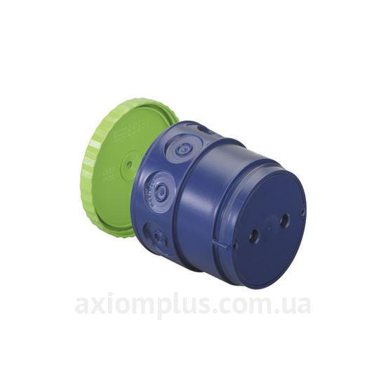Синій підрозетник Spelsberg U 86 K DVD-2 (sp97378101)