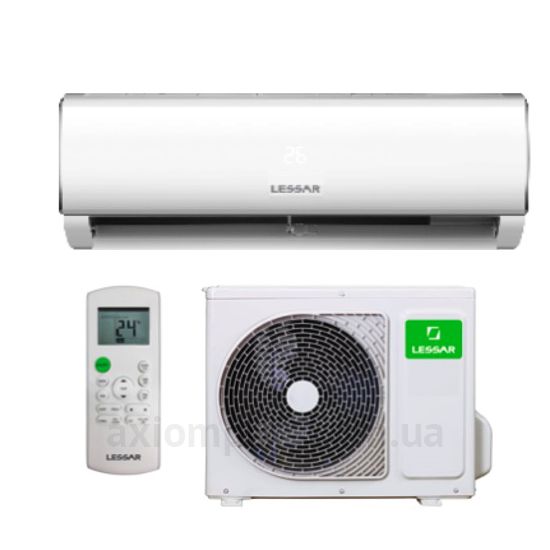 Lessar Cool LS/LU-H09KPA2A зображення