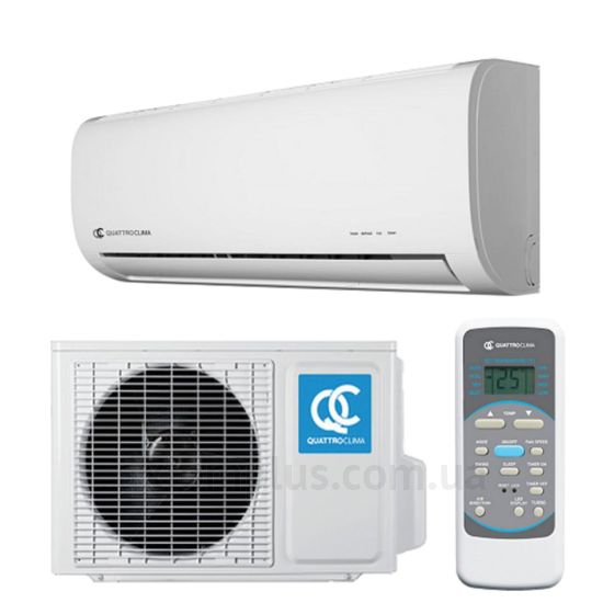 Quattroclima Lombardia QV-LO12WA/QN-LO12WA фото