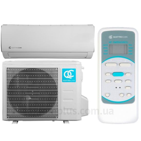 Quattroclima Prato QV-PR24WA/QN-PR24WA зображення