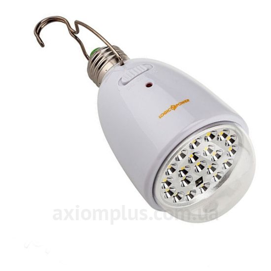 Изображение лампочки LogicPower артикул LP-8221R LA