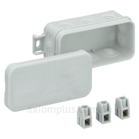 Зображення Spelsberg Mini 25-25? sp31040801 43мм×89мм глибина 37мм (IP55)