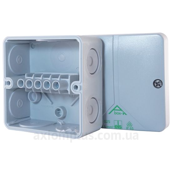 Зображення Spelsberg Abox-i 025-2,5? sp49040201 80мм×80мм глибина 52мм (IP65)