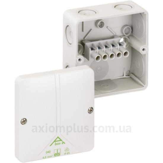 Зображення Spelsberg Abox-i 040-4? sp49040401 93мм×93мм глибина 55мм (IP65)