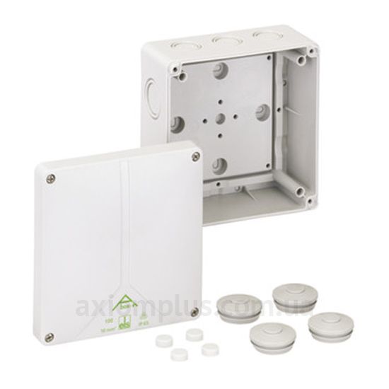 Spelsberg Abox-i 100-L sp49091001 140мм×140мм глубина 79мм (IP65)