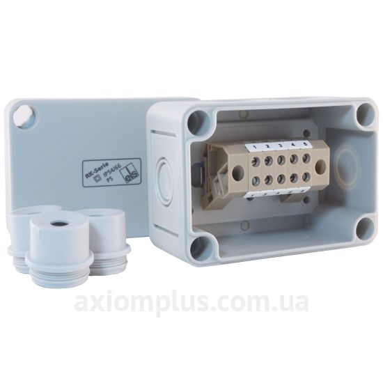 Spelsberg RKK 4/05-5x4² sp60540401 65мм×94мм глубина 57мм (IP66)