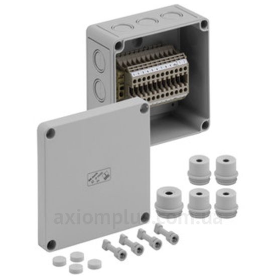 Spelsberg RK 4/12-12х4² sp61501201 130мм×130мм глубина 75мм (IP66)