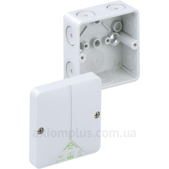Spelsberg Abox 025-L sp80290701 80мм×80мм глубина 52мм (IP65)