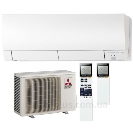 Mitsubishi Electric Zubadan (-25°C) MSZ-FH35VE/MUZ-FH35VEHZ фото