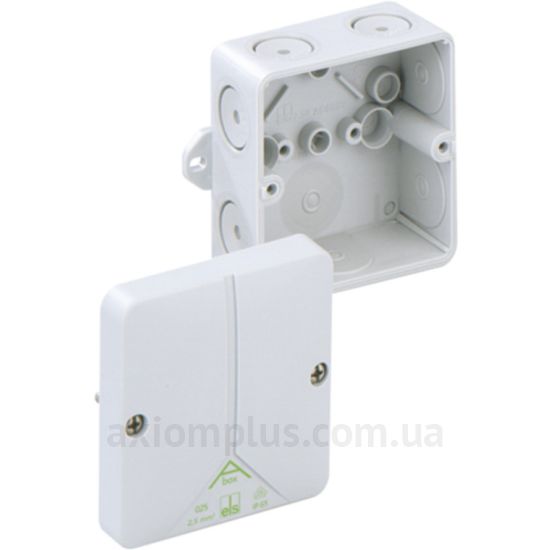 Зображення Spelsberg Abox 025 AB-L sp80390701 80мм×80мм глибина 52мм (IP65)