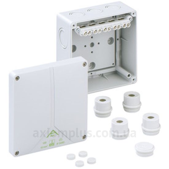 Зображення Spelsberg Abox 100-10? sp81041001 140мм×140мм глибина 79мм (IP65)