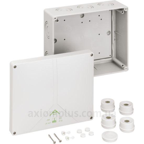 Spelsberg Abox 250-L sp82591001 200мм×250мм глубина 115мм (IP65)