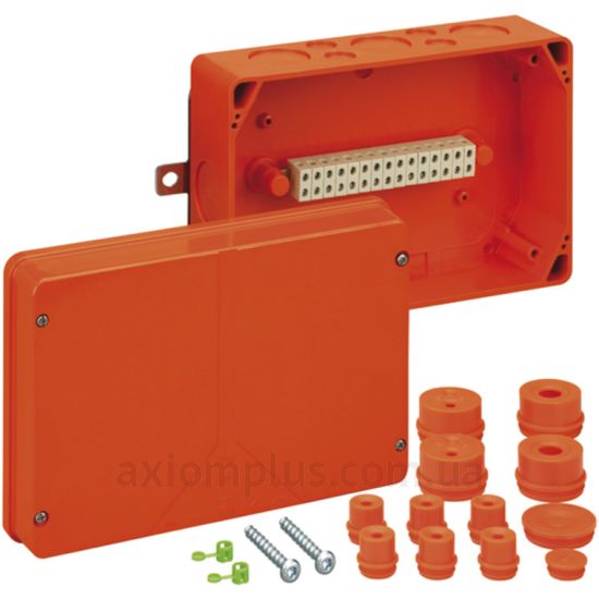 Зображення Spelsberg WKE 5 sp86050501 171мм×256мм глибина 106мм (IP54)