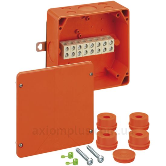 Spelsberg WKE 4-8x6² sp86051401 165мм×165мм глубина 77мм (IP54)