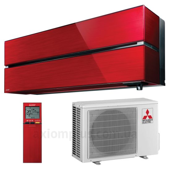 Mitsubishi Electric Deluxe MSZ-LN25VGR-E1/MUZ-LN25VG-E1 фото