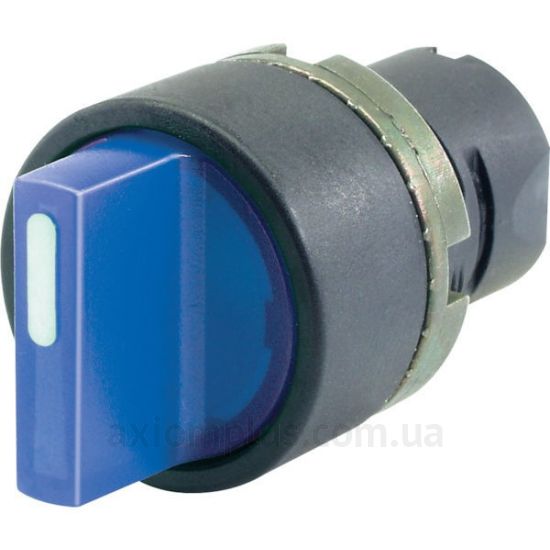 Кулачковий перемикач навантаження 1-0-2 New Elfin ne020STAMLOBLK