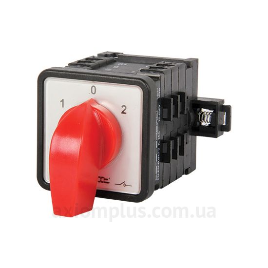 Кулачковый 3P переключатель нагрузки 1-0-2 на 40А E.Next 8637-200
