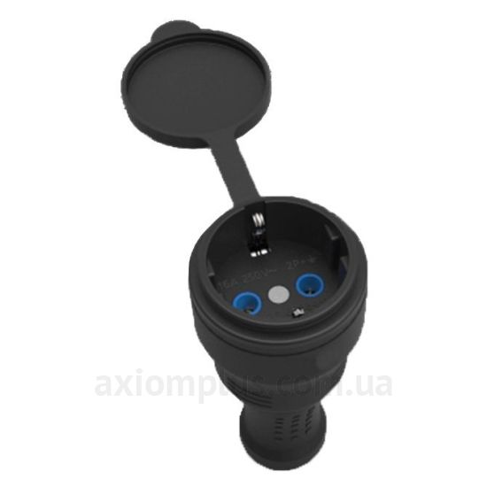 Зображення EMAS EKS116P чорного цвета