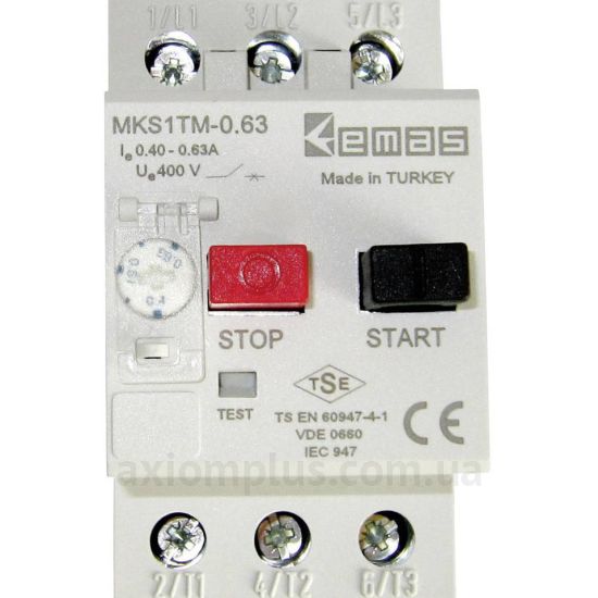 Фото EMAS MKS1TM-0.16
