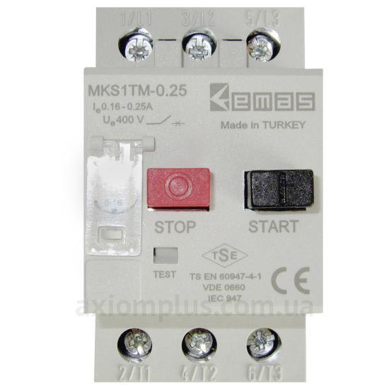 EMAS MKS1TM-0.25
