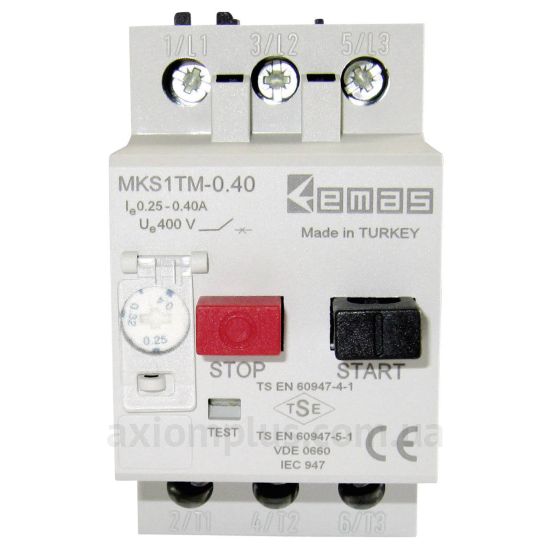 Фото EMAS MKS1TM-0.40