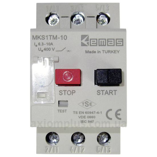 Зображення EMAS MKS1TM-10